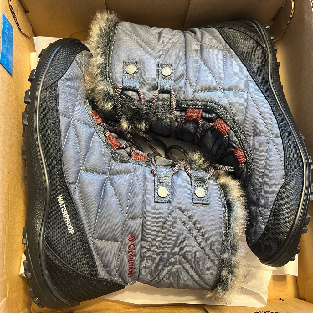 Columbia Minx Shorty III boots